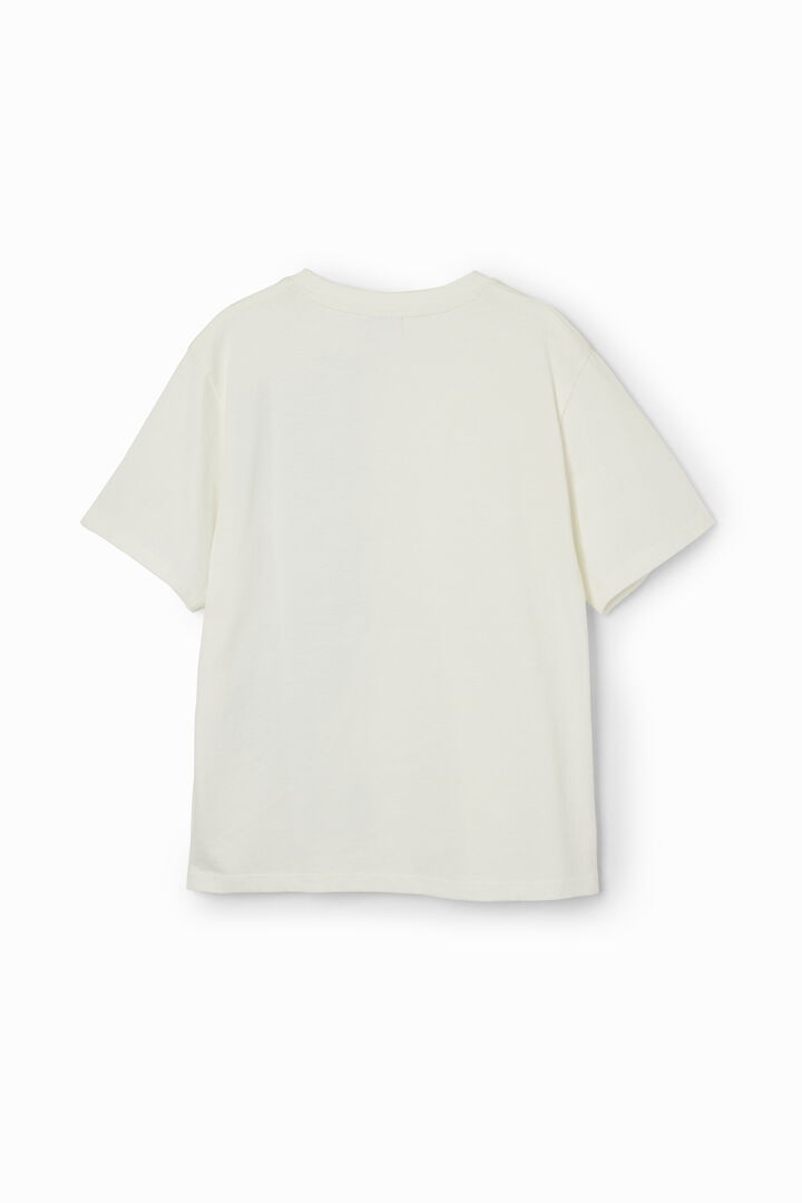 Arty logo T-shirt | Desigual