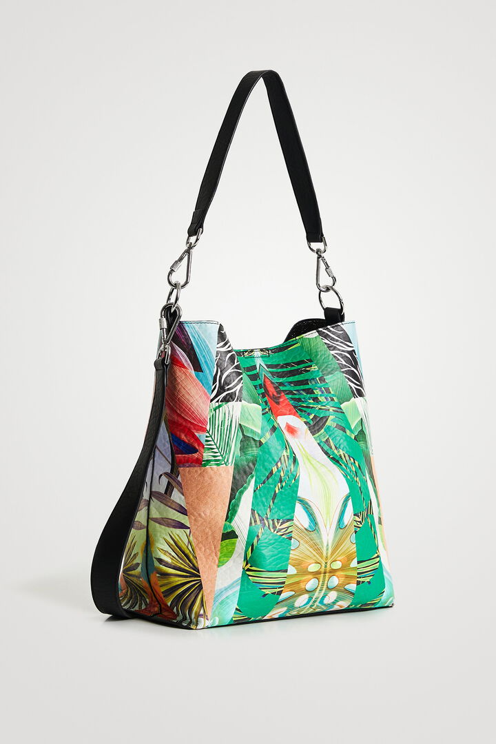 Arty sack bag | Desigual