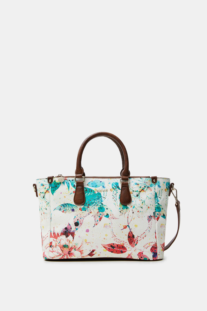 Floral handbag | Desigual
