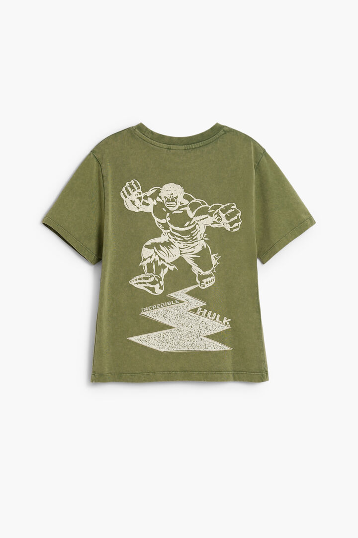 Camiseta Hulk™ | Desigual