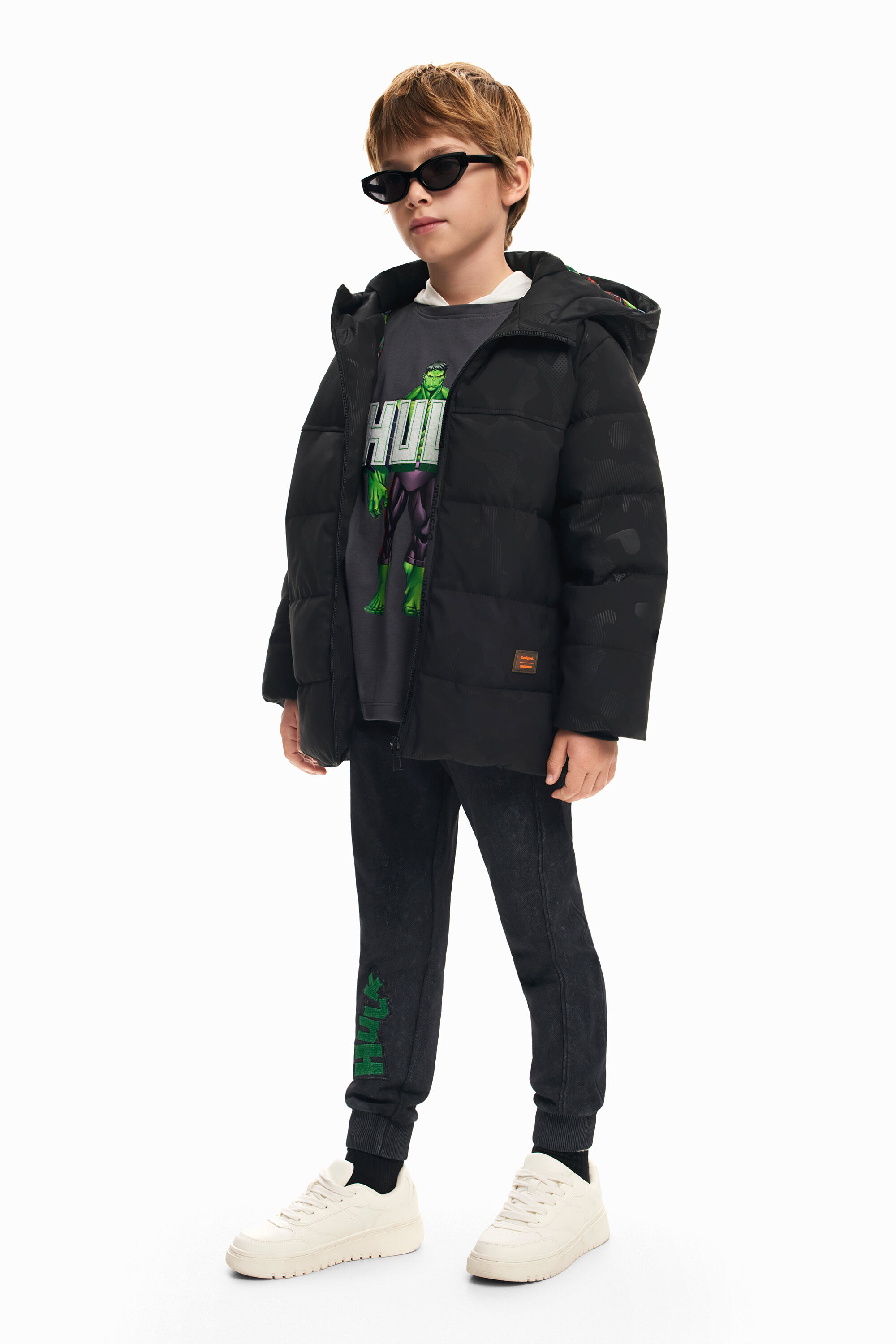 Manteau enfant desigual outlet