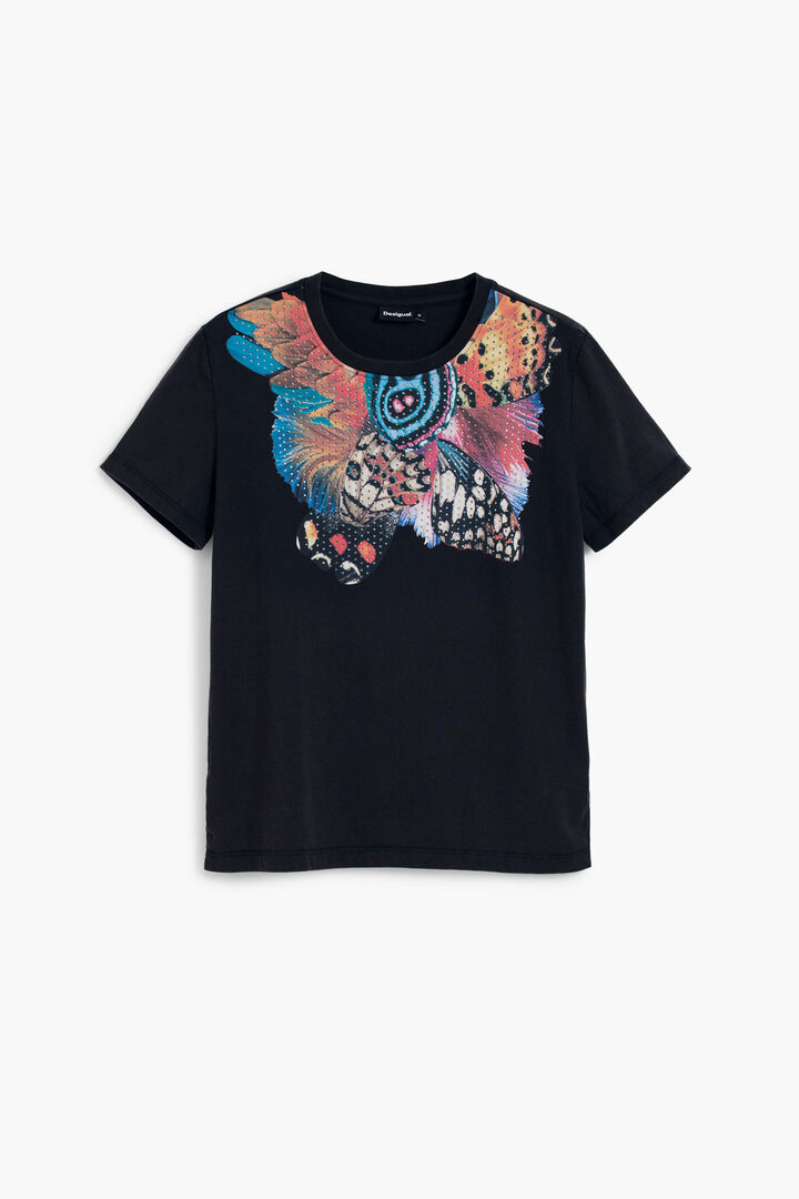 Camiseta diseñada por Mr. Christian Lacroix | Desigual