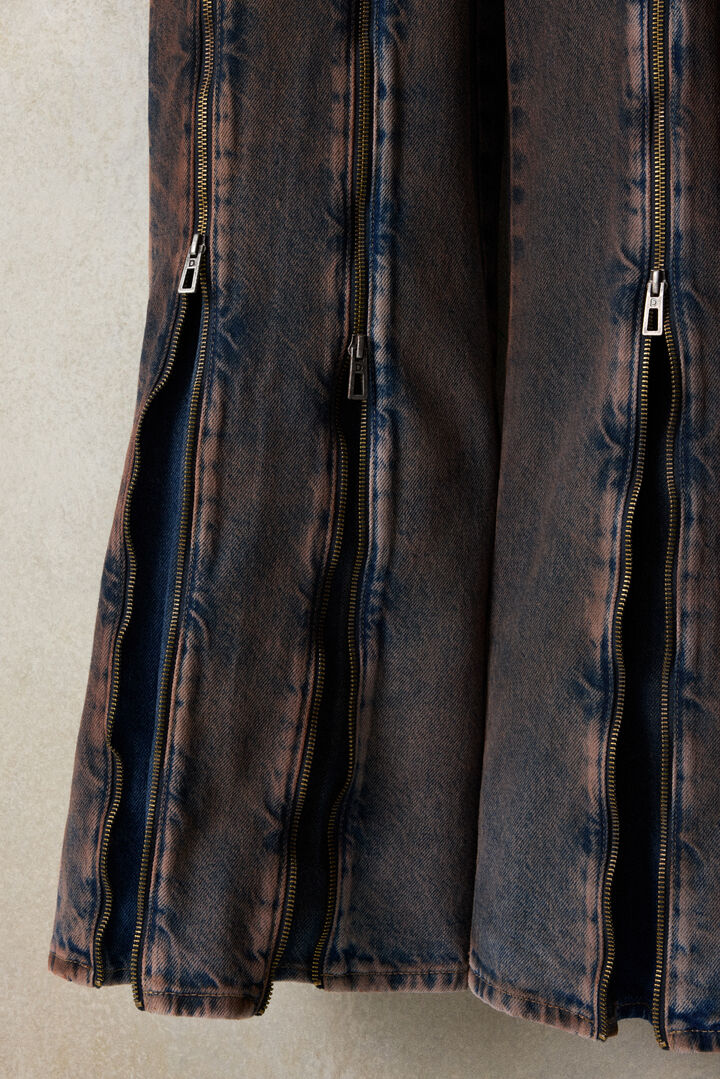 Jean à fermetures éclair studio | Desigual
