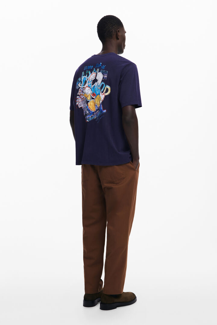 Donald™ short-sleeve T-shirt | Desigual