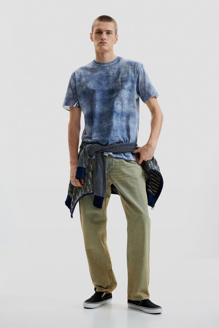 MICKEY&trade; korte T-shirt | Desigual