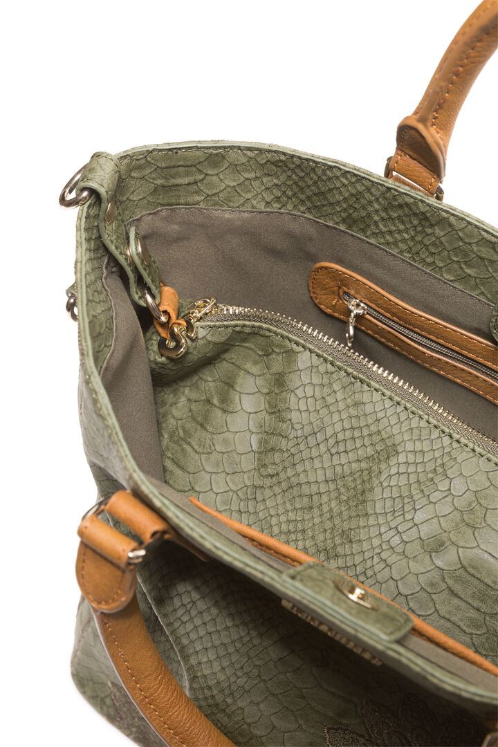 Aquiles Florida Bag | Desigual