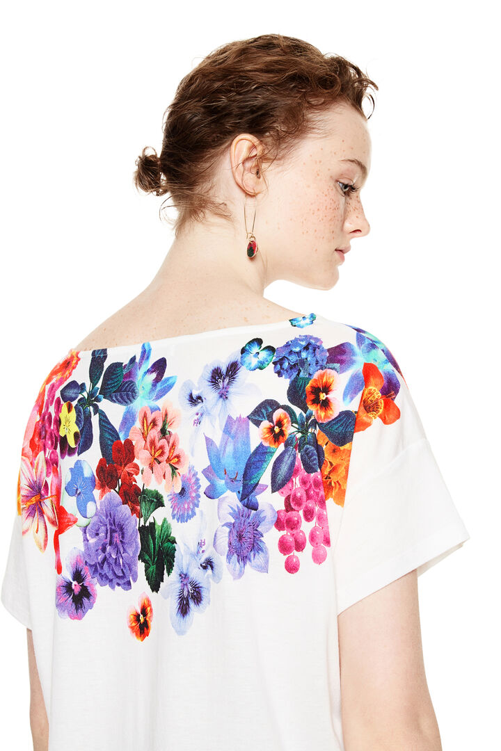 T-shirt Aglaia | Desigual