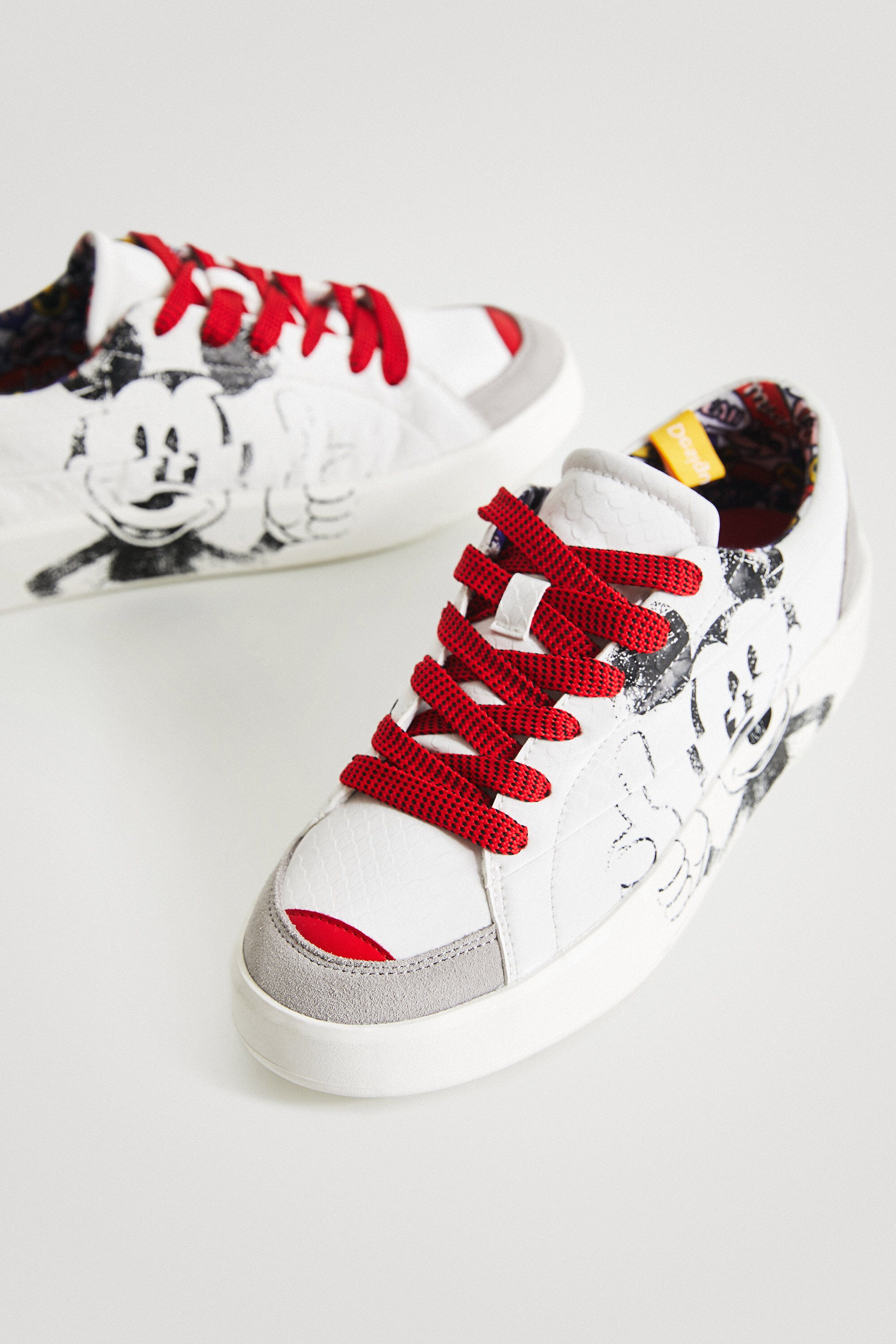 Scarpe desigual scontate clearance