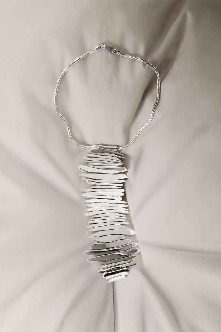 Lamas Luna Studio Necklace