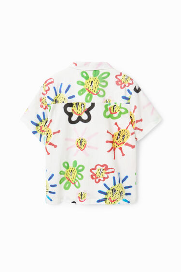 Camisa resort sols | Desigual