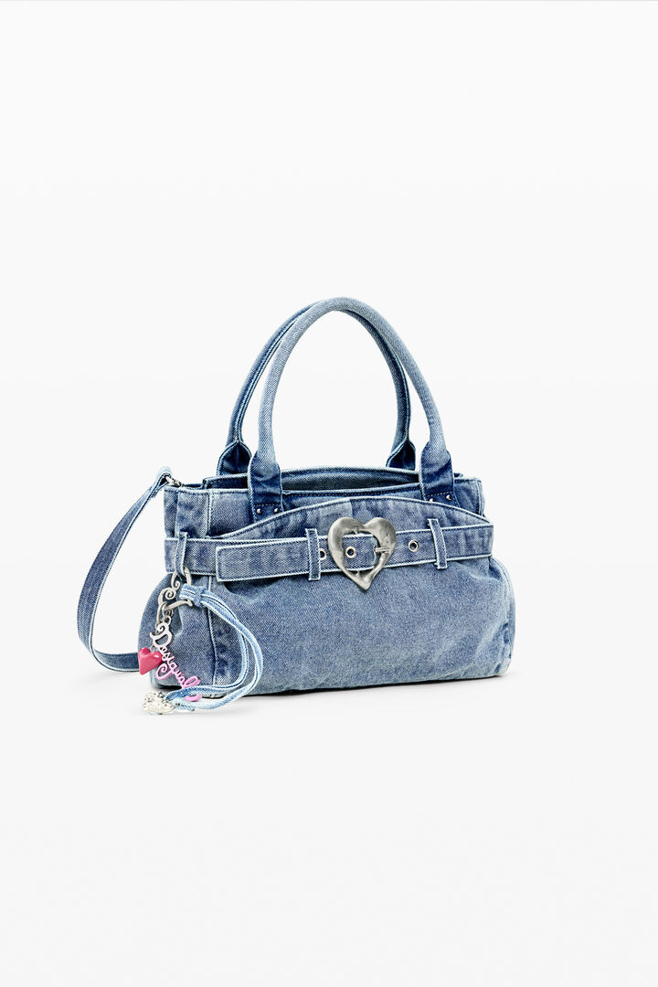 Medium Denim Bag
