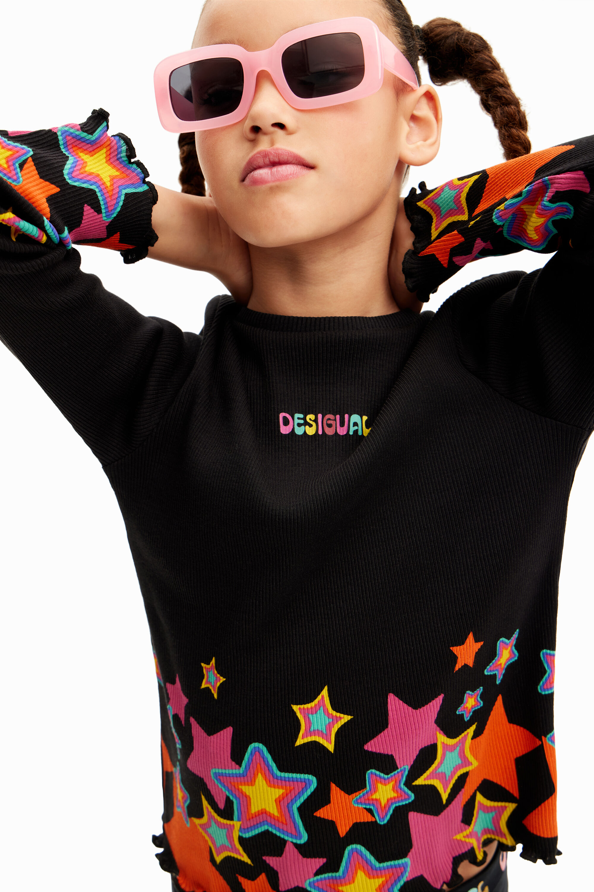 Magliette desigual hotsell