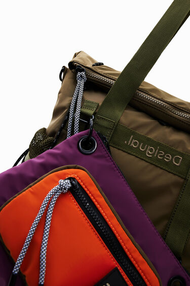 Sac à dos convertible | Desigual