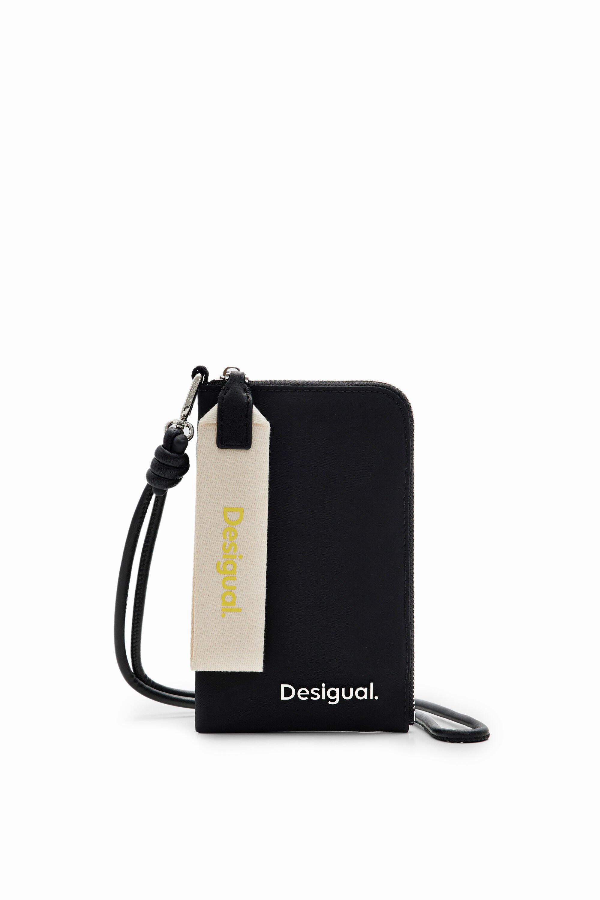 L nylon phone pouch