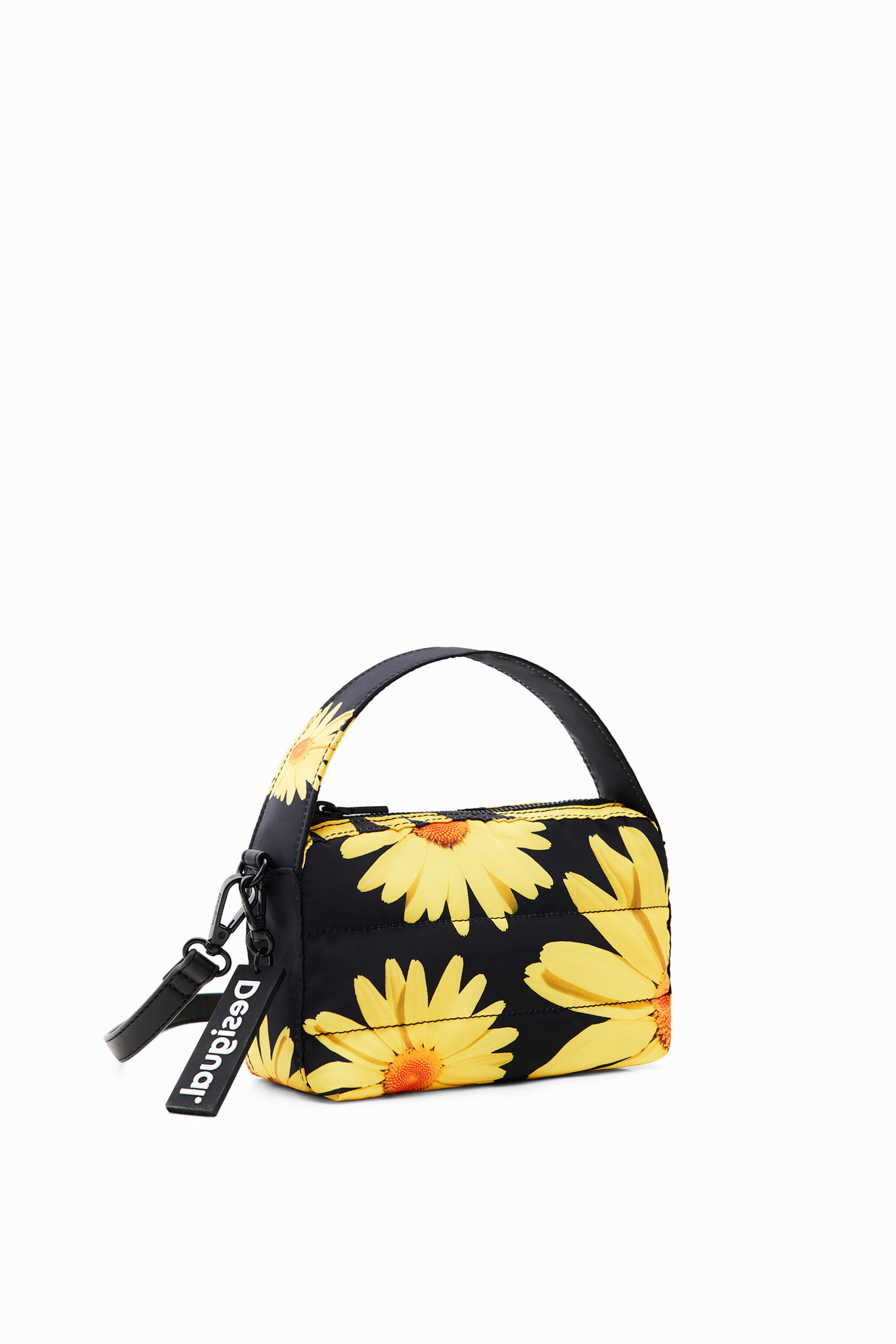 Desigual floral bag sales