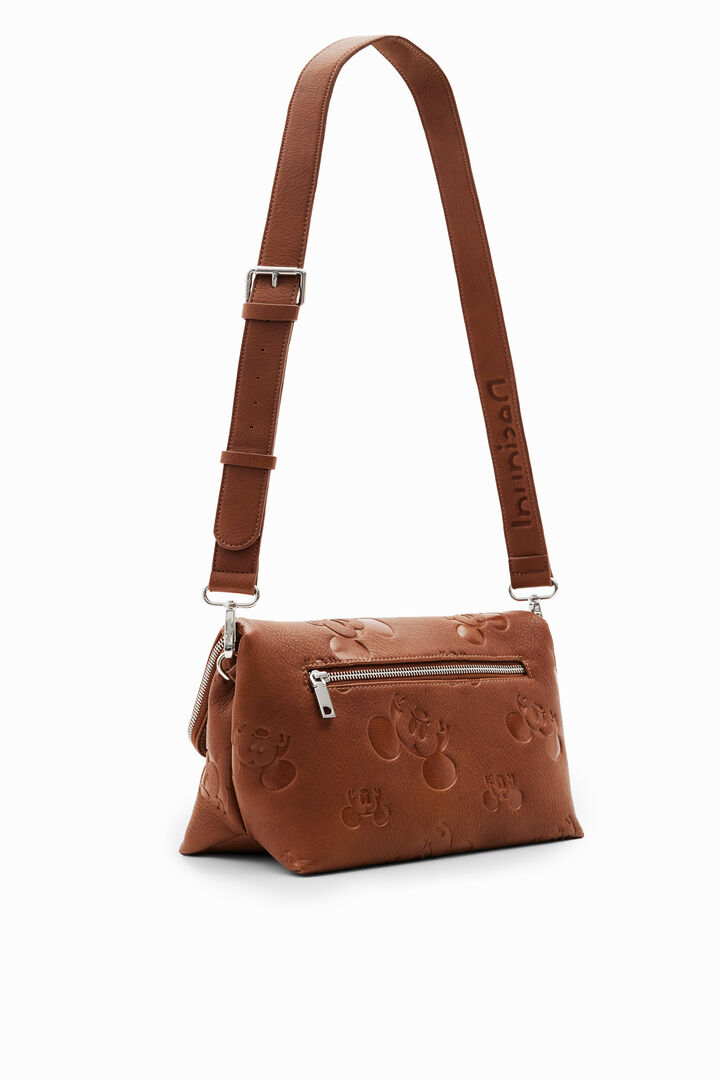 Bandolera mediana Mickey Mouse | Desigual