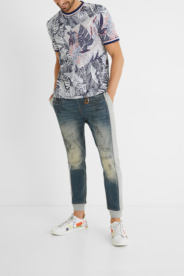 desigual t shirt mens