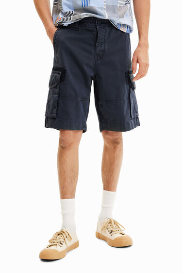 Cargo shorts | Desigual