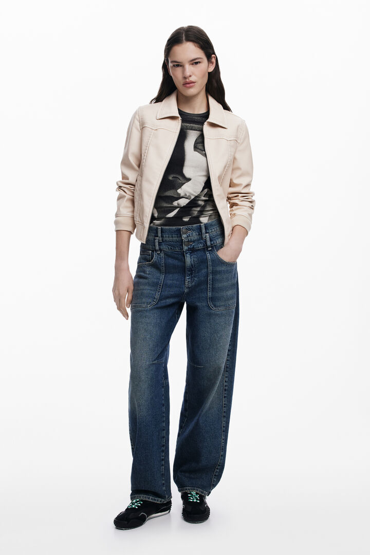 Biker jakna | Desigual