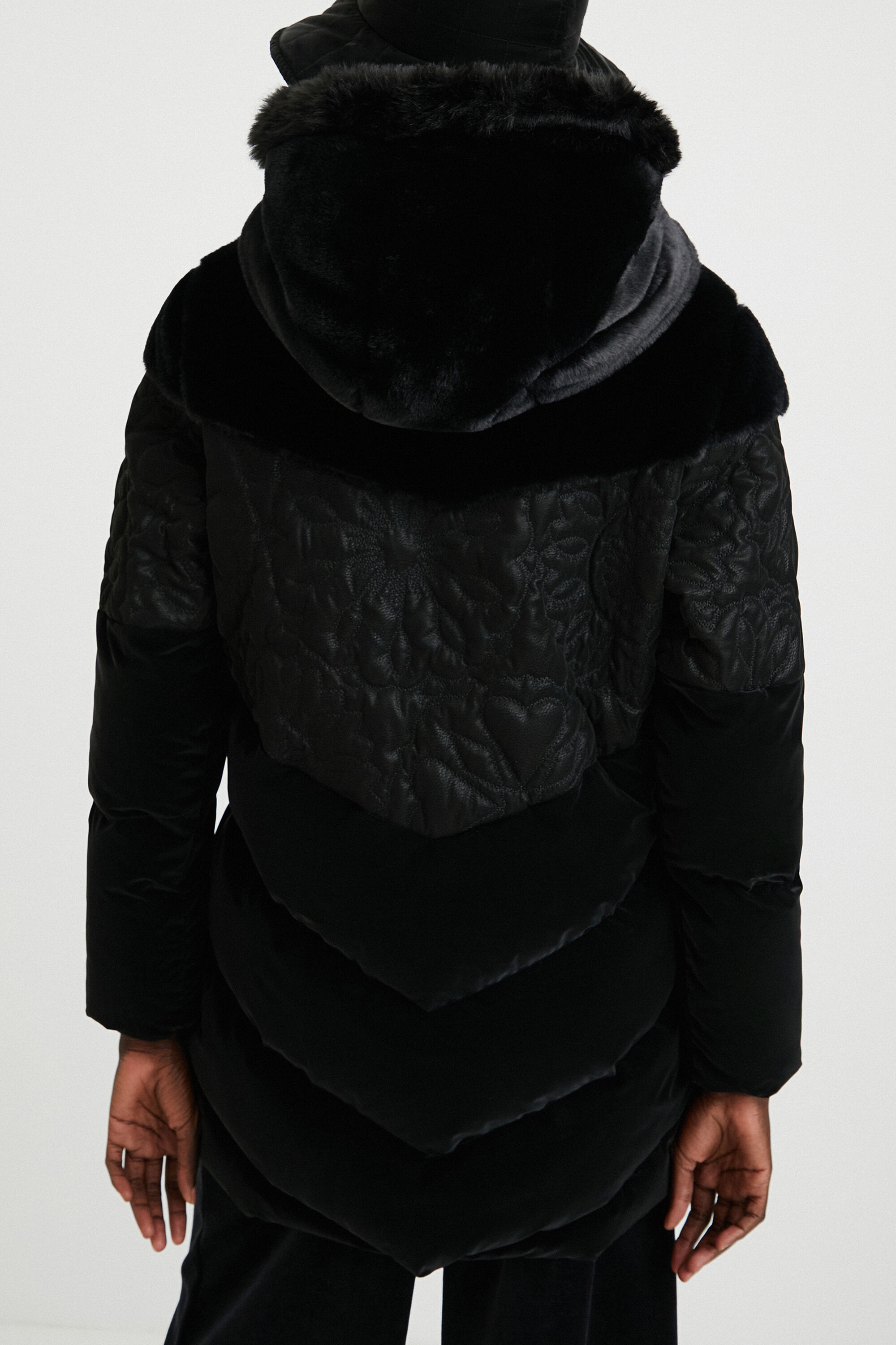 Desigual alexandra coat 2025