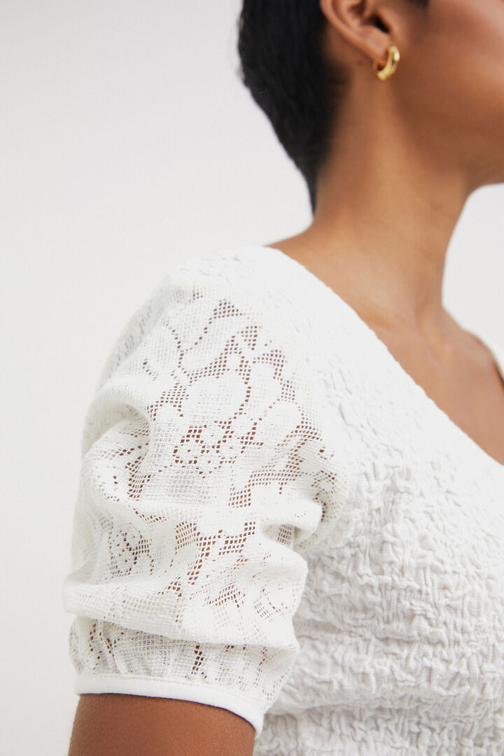 Body efecto arrugado | Desigual