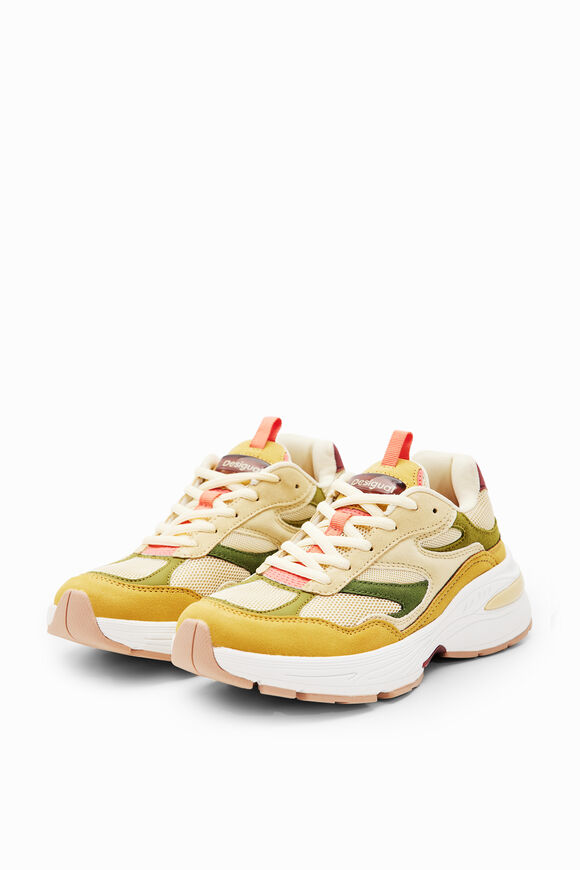 Sneakers runner patch