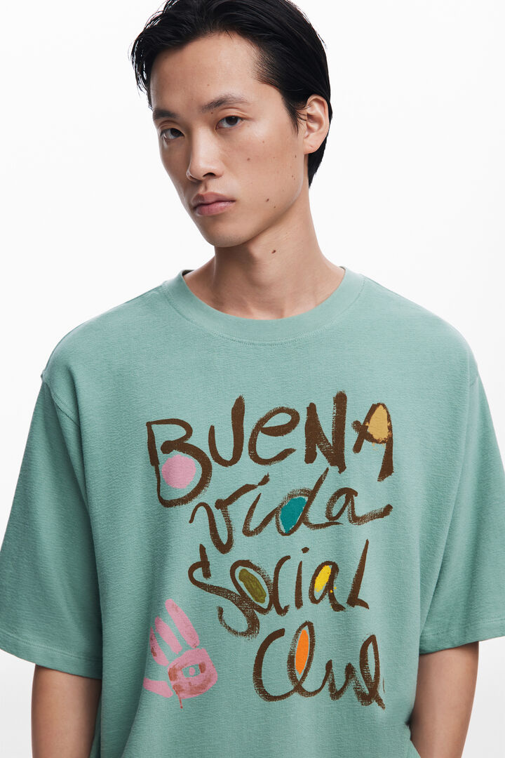 BuenaVida T-shirt | Desigual