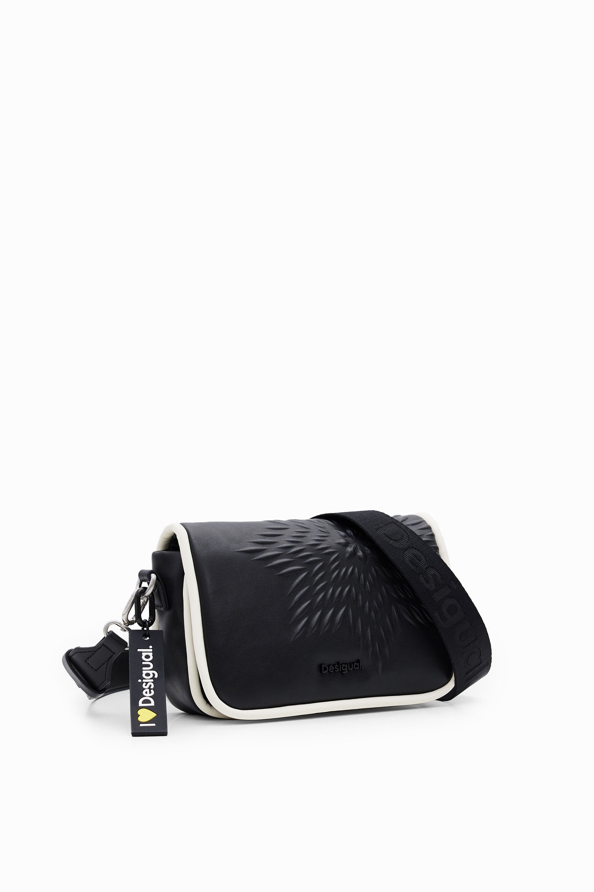 Bandolera sales desigual mujer