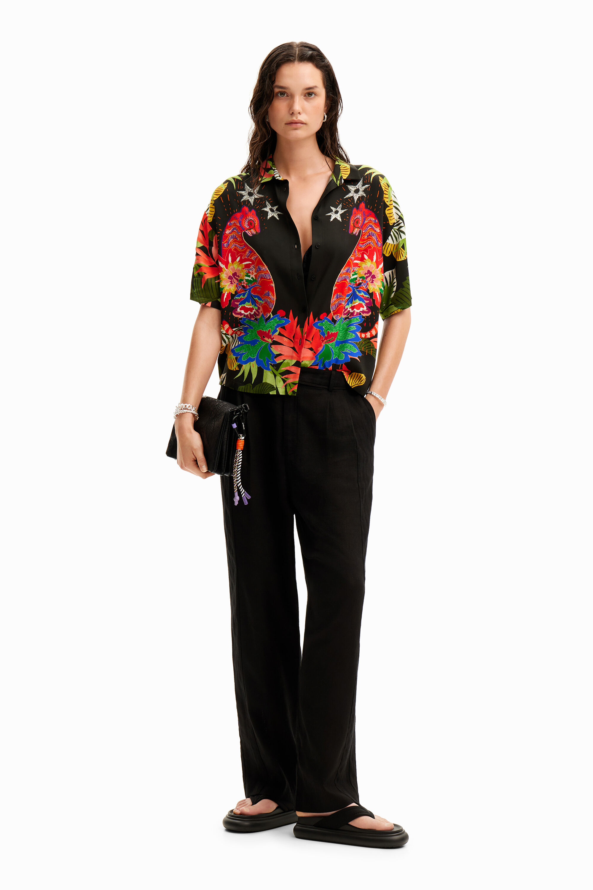 Blusas marca desigual best sale