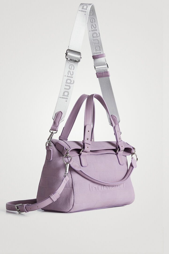 Textured bag | Desigual