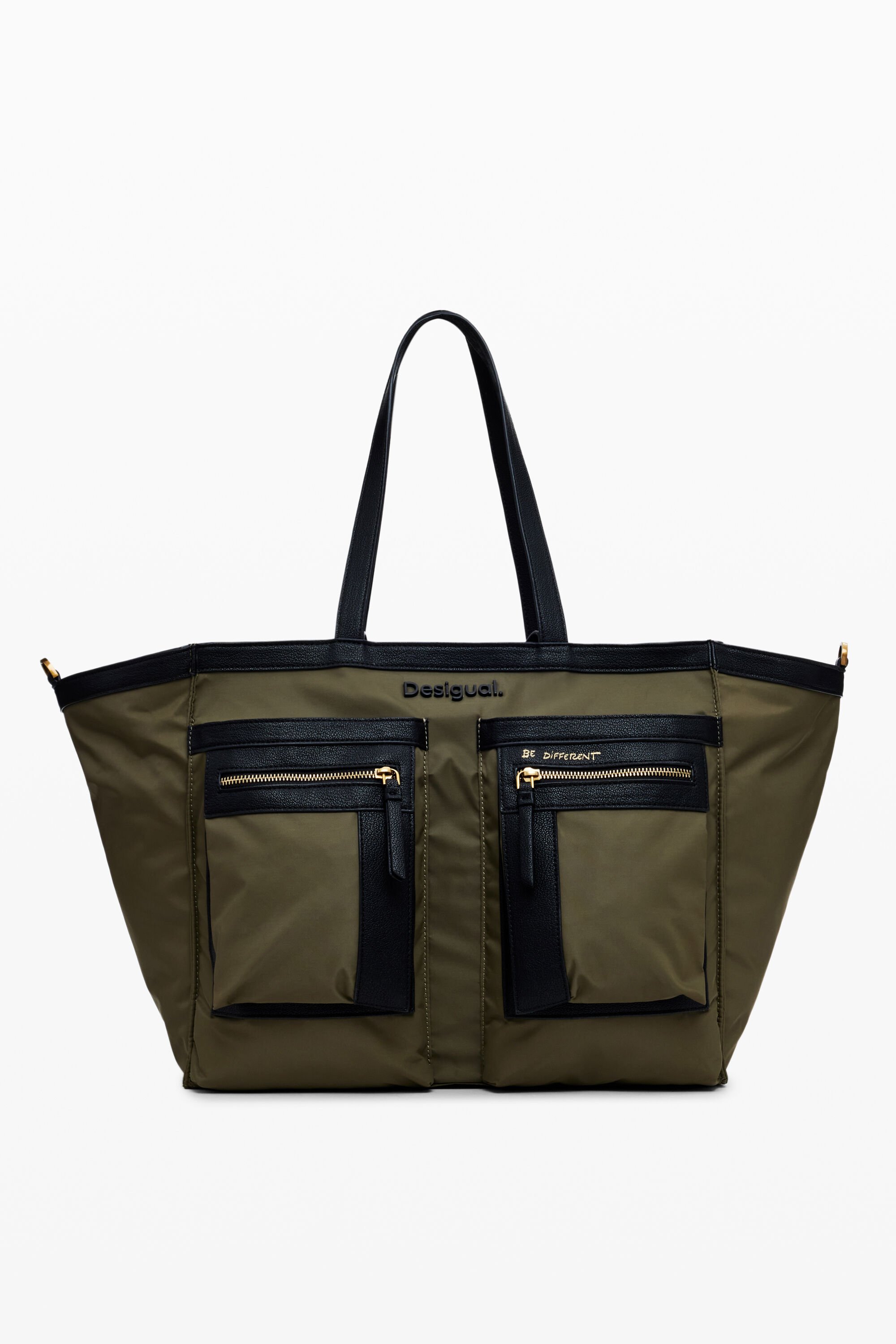 Nylon bag on sale