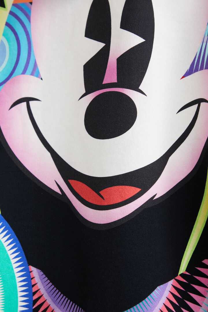 Sudadera Mickey Mouse M. Christian Lacroix | Desigual