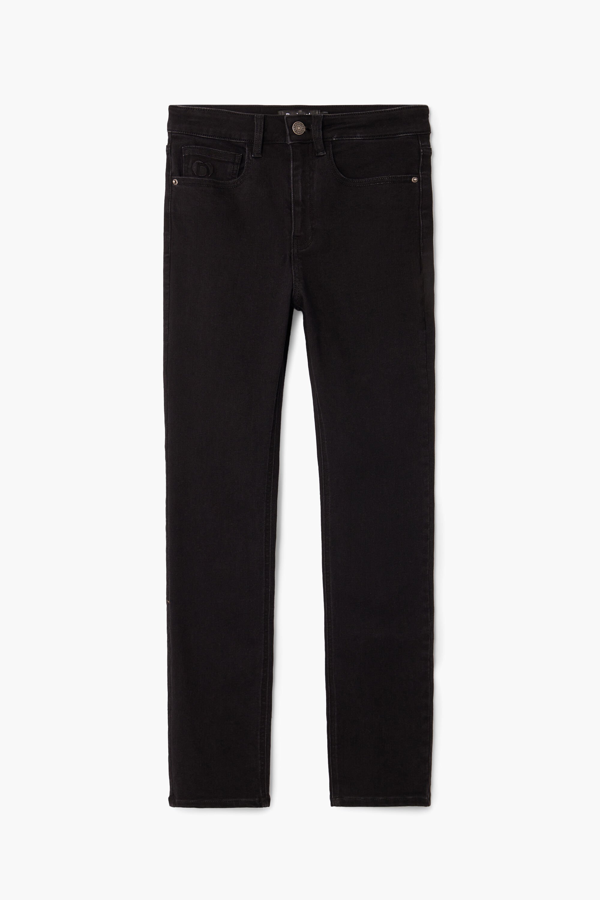 Desigual Slim denim jeans