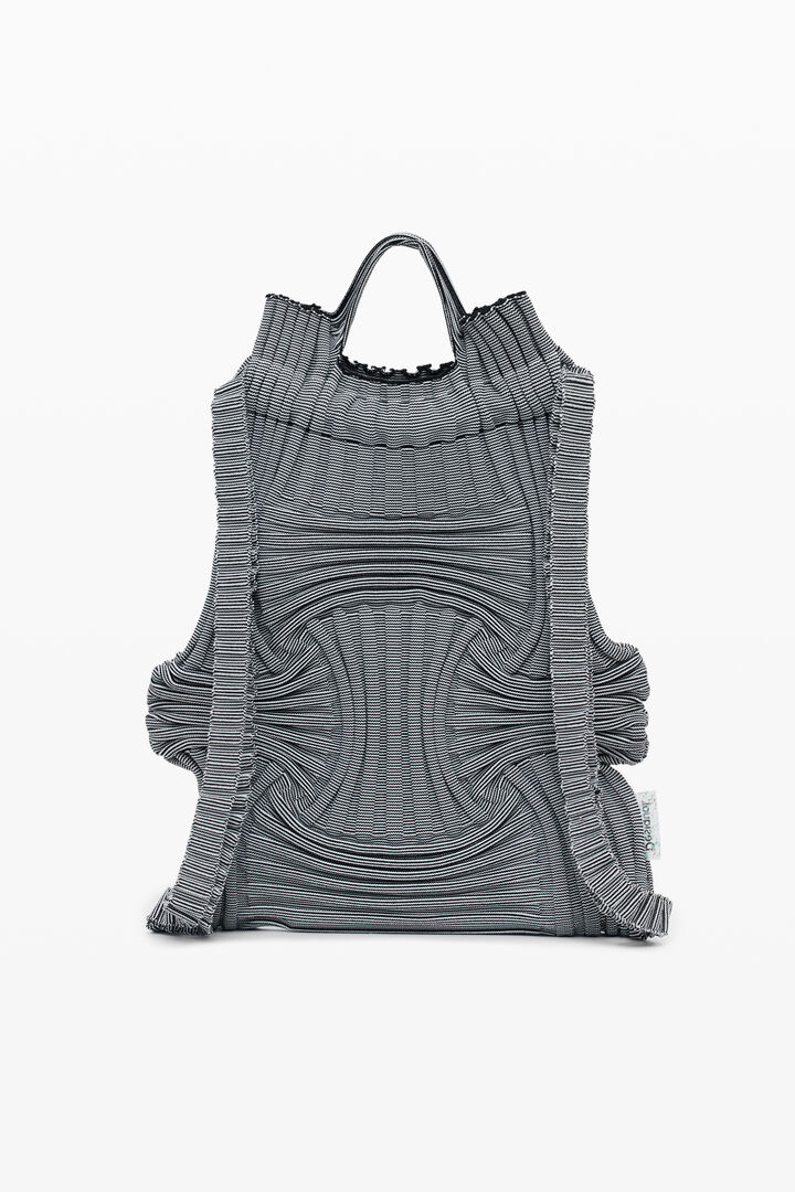 Medium ruched backpack | Desigual