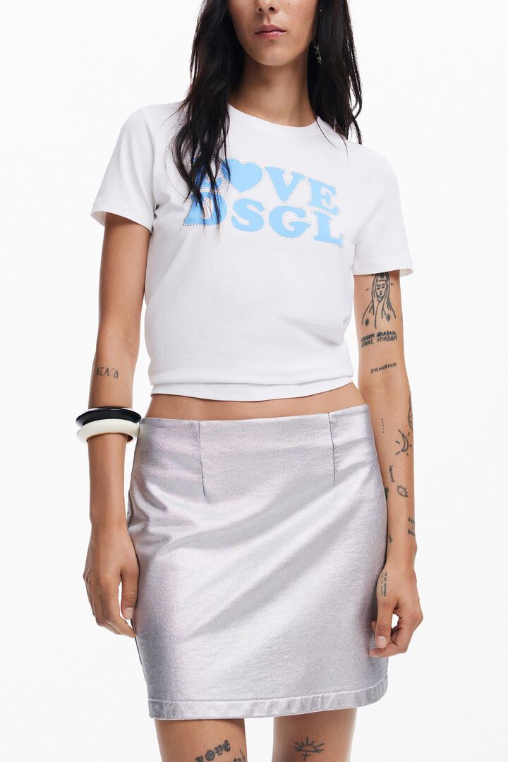 Love Desigual T-shirt