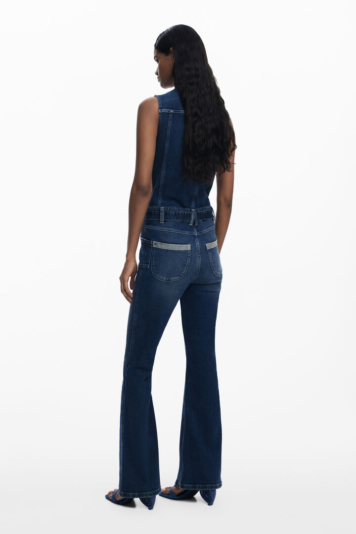 Denim jumpsuit | Desigual