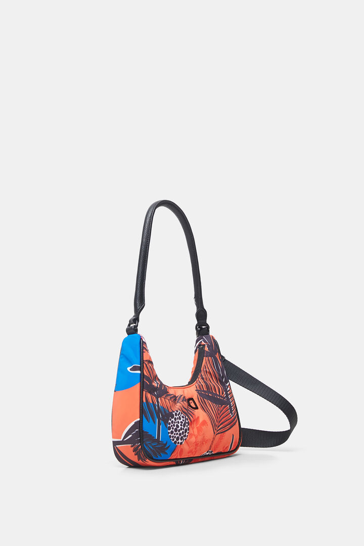 
花柄 ふかふかバッグ | Desigual