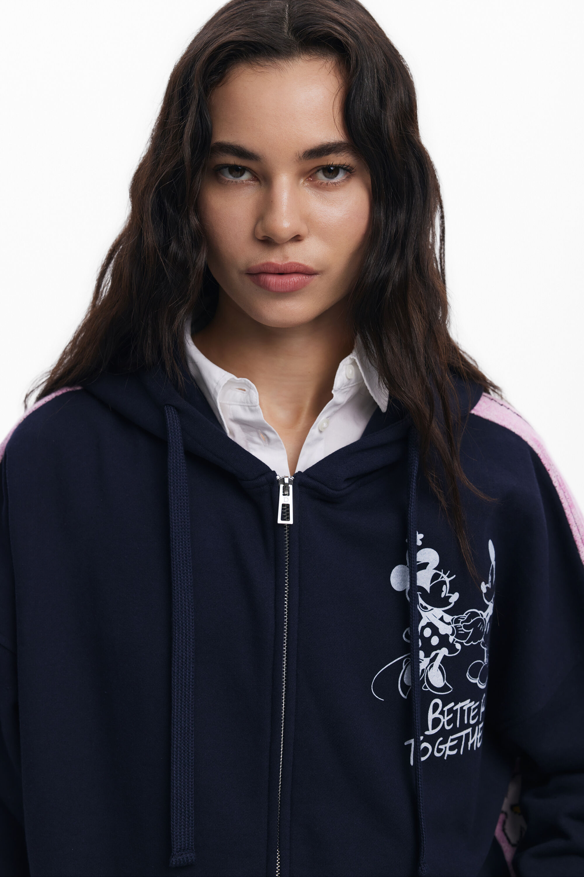 Mickey Mouse™ sweatshirt Women's I Desigual.com