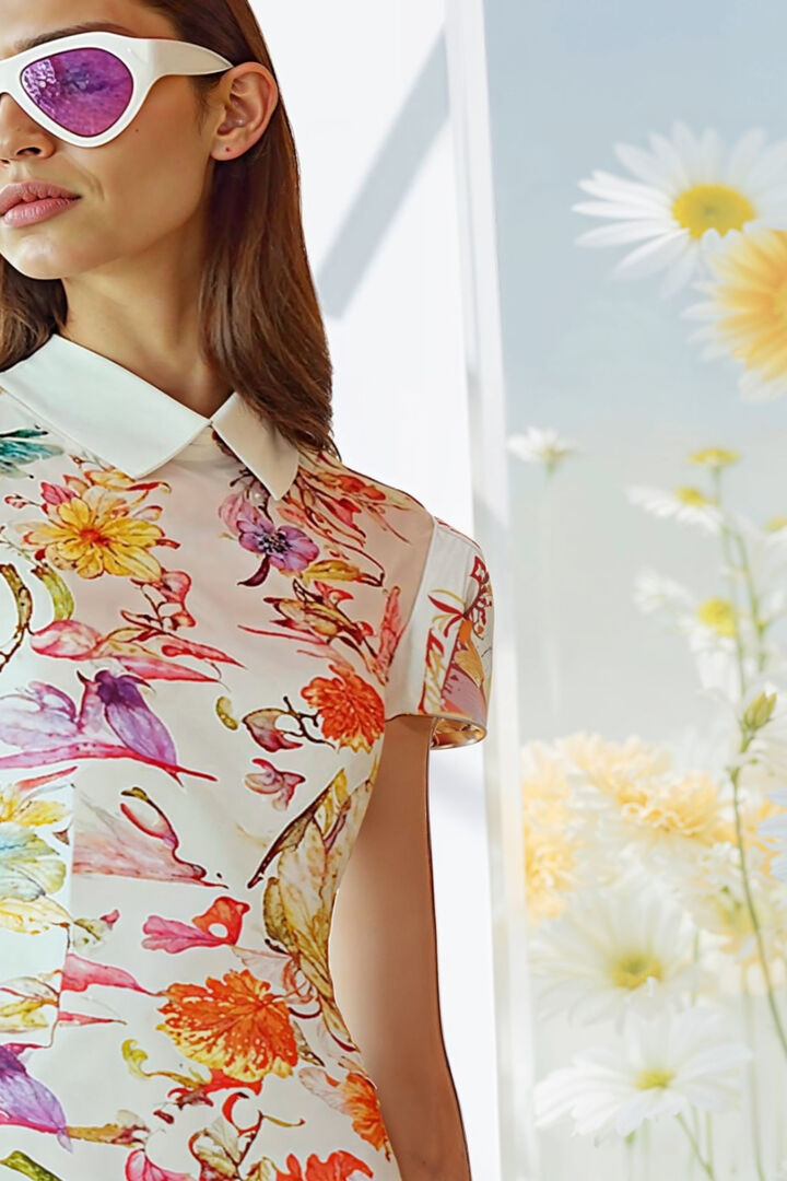 Spring Rush dress | Desigual