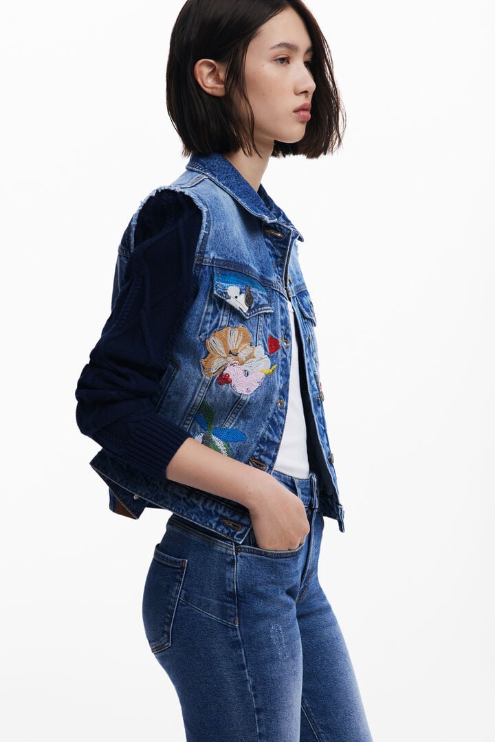Chaqueta Trucker | Desigual