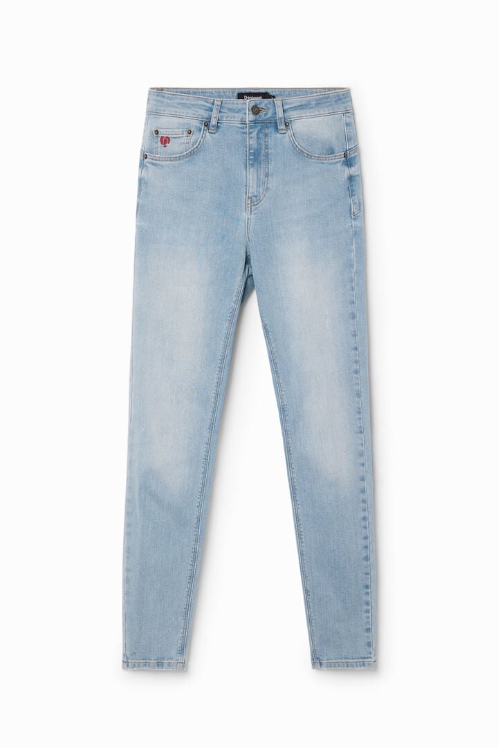 Vaqueros Slim push-up | Desigual