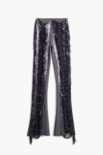 Studio zipper trousers | Desigual