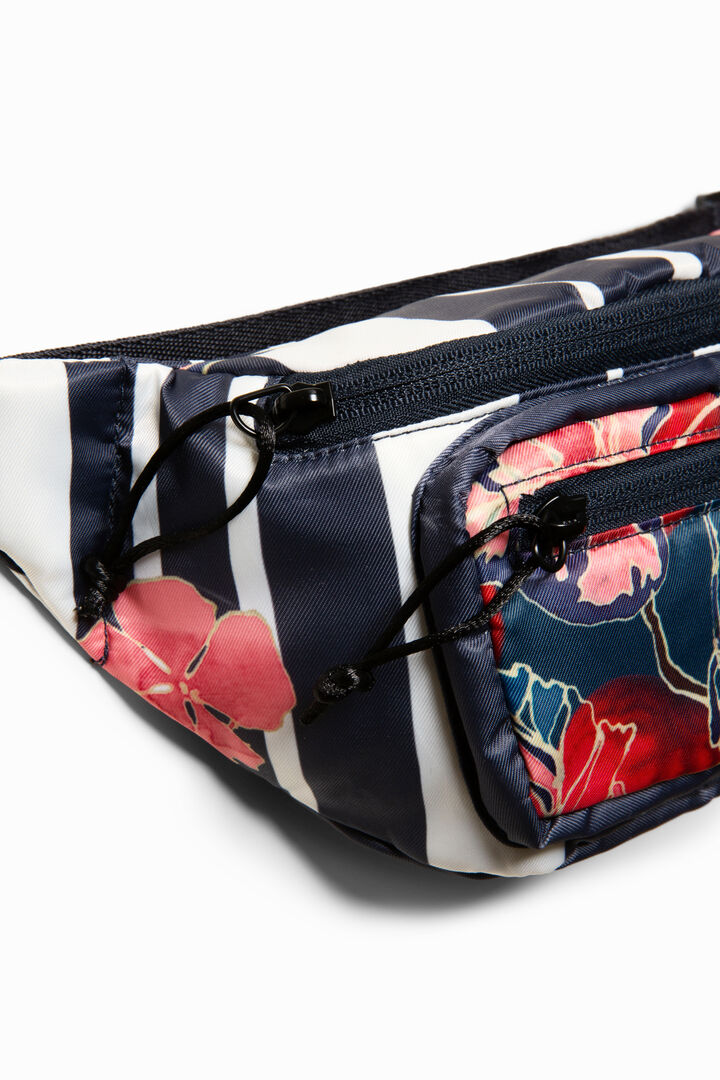 Scarlet Bloom Bag | Desigual