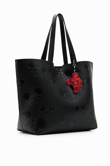 Shopper extra grande Mickey Mouse | Desigual