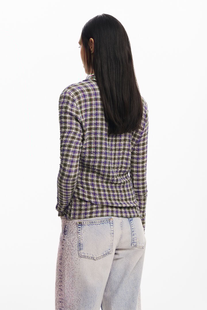 Camisa de cuadros | Desigual
