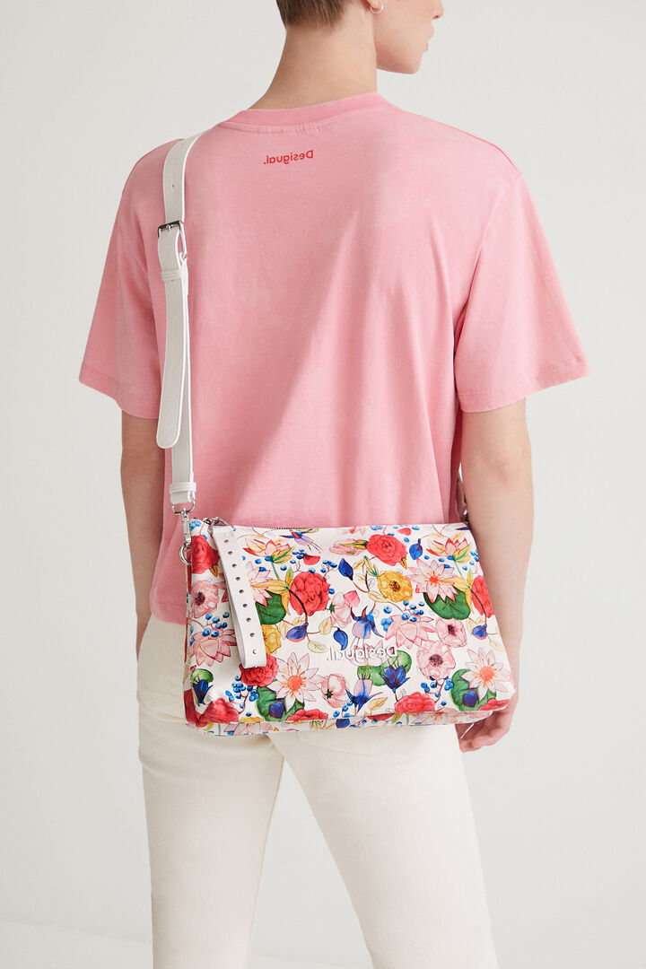 Floral sling bag | Desigual