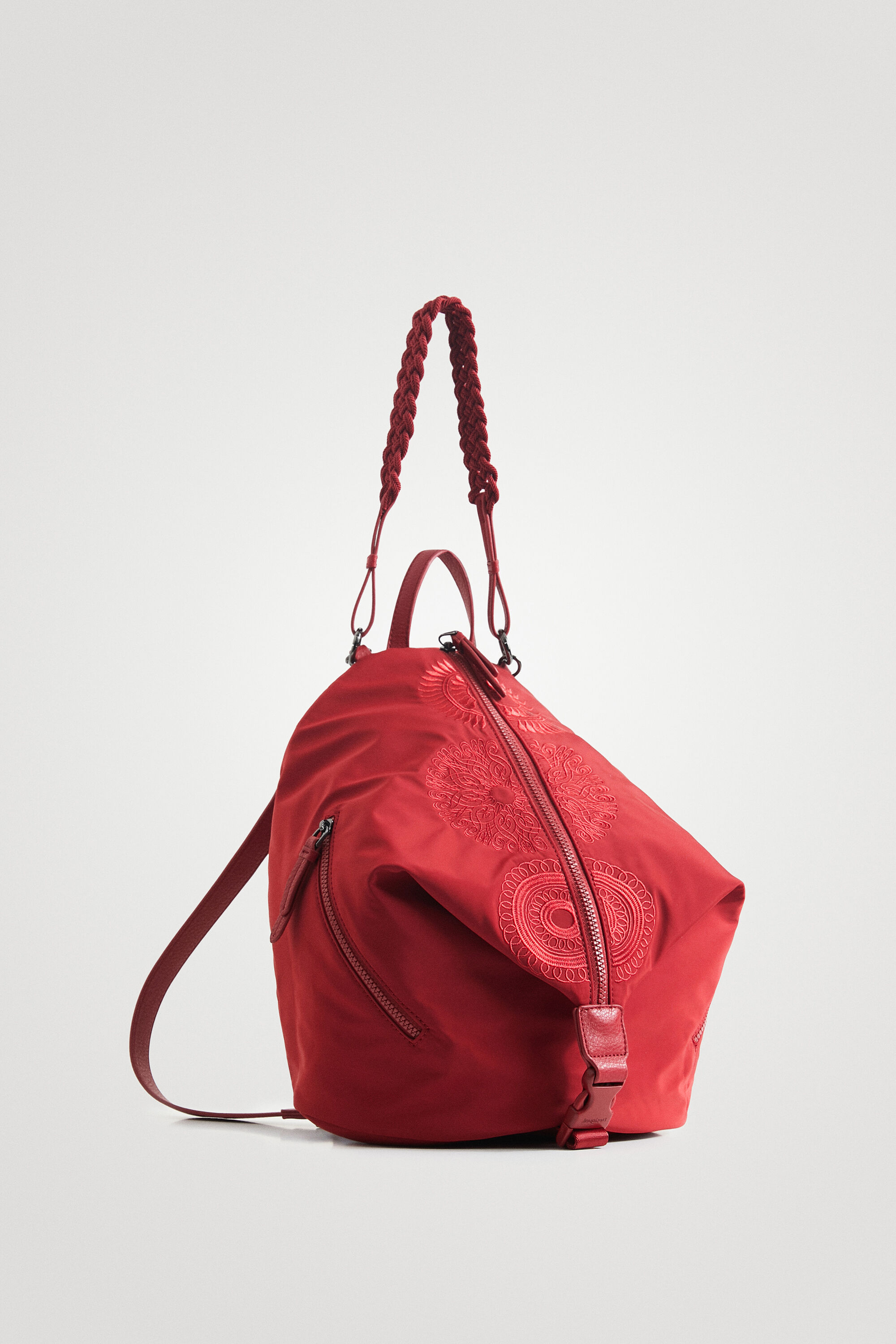 Mochila nylon mandalas