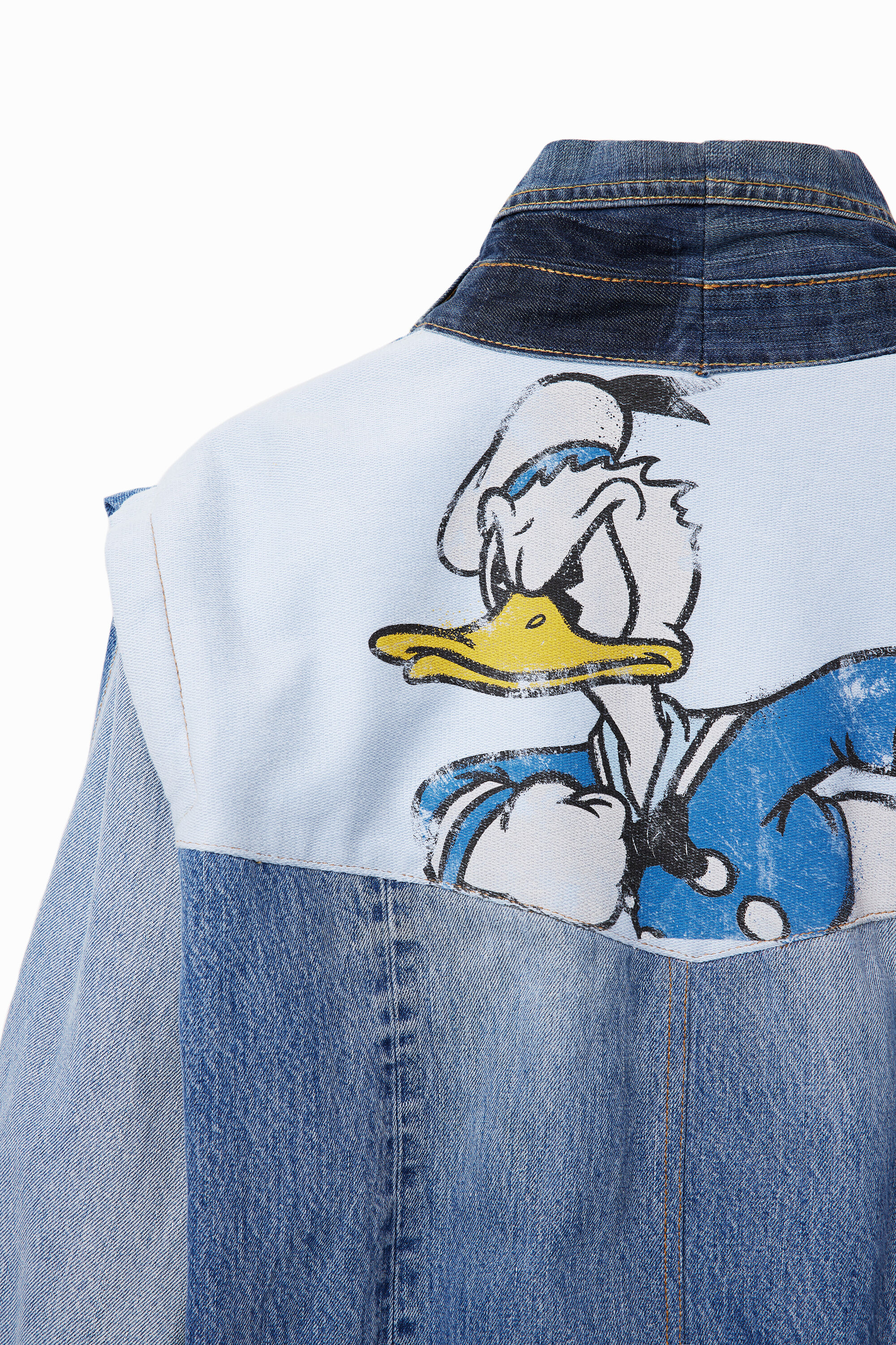 Donald duck shop denim jacket