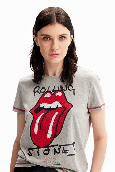 Camiseta The Rolling Stones | Desigual