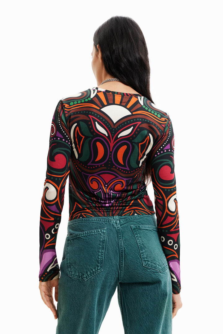 Camiseta "Save Nature" | Desigual
